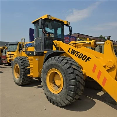 XCMG Челен товарач LW500F